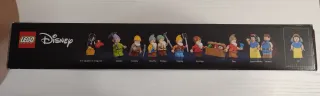 LEGO Disney Biancaneve e i Sette Nani 43242