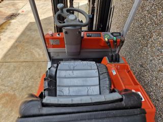 Torito Eléctrico Toyota