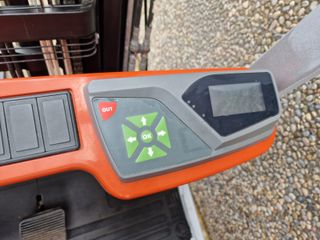 Torito Eléctrico Toyota