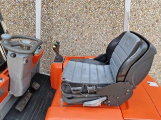 Torito Eléctrico Toyota