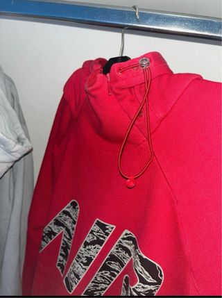 Sudadera Nike Air Roja