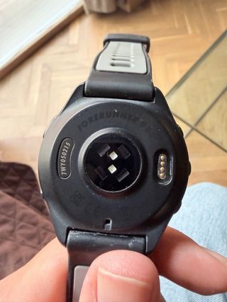 Garmin Forerunner 965 Negro