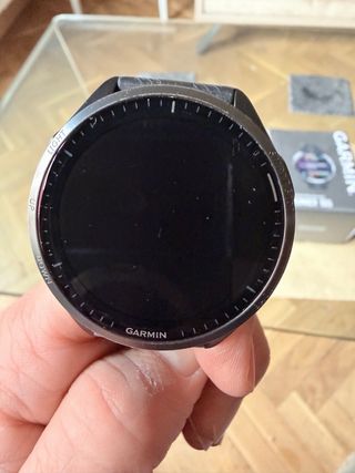 Garmin Forerunner 965 Negro