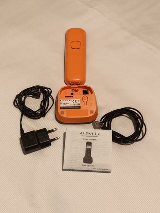 Teléfono Inalámbrico Alcatel D135/D185