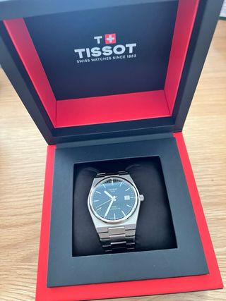 Tissot PRX Powermatic 80 reloj