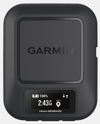 Garmin InReach Messenger