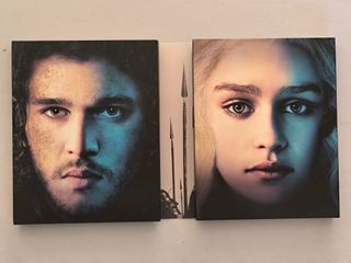 BLU-RAY JUEGO DE TRONOS TERCERA TEMPORADA 3