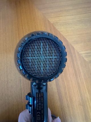 Secador Parlux 3500 Supercompact Negro