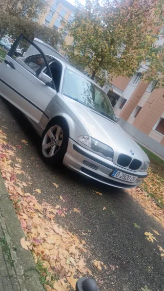 BMW Serie 3 1999 se cambia