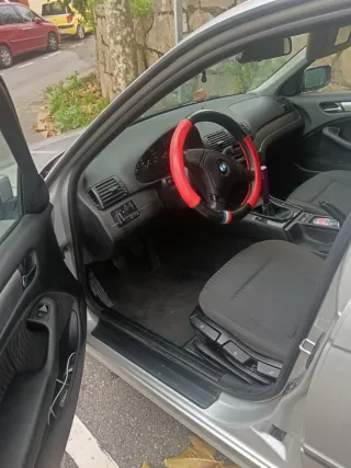 BMW Serie 3 1999 se cambia