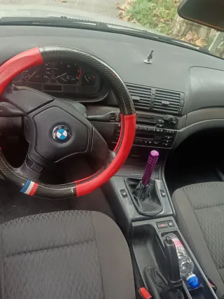 BMW Serie 3 1999 se cambia