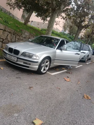 BMW Serie 3 1999 se cambia