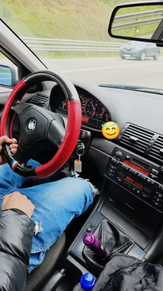 BMW Serie 3 1999 se cambia