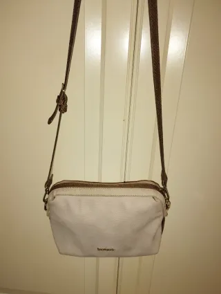 Bolso bandolera Desigual patchwork