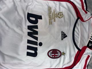Camisola AC Milan Kaká Champions League 2006/2007