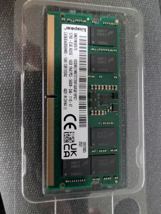 Kingston 16GB DDR5 5600MHz SODIMM