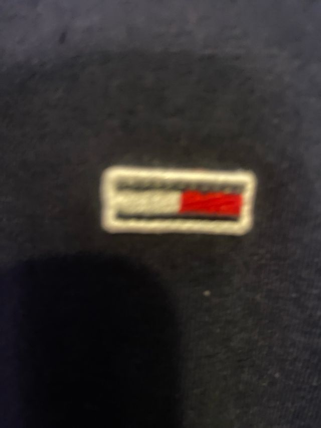 A estrenar Camiseta Tommy Hilfiger XL Azul marino