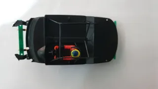Interior Audi S1 Scalextric
