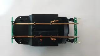 Interior Audi S1 Scalextric