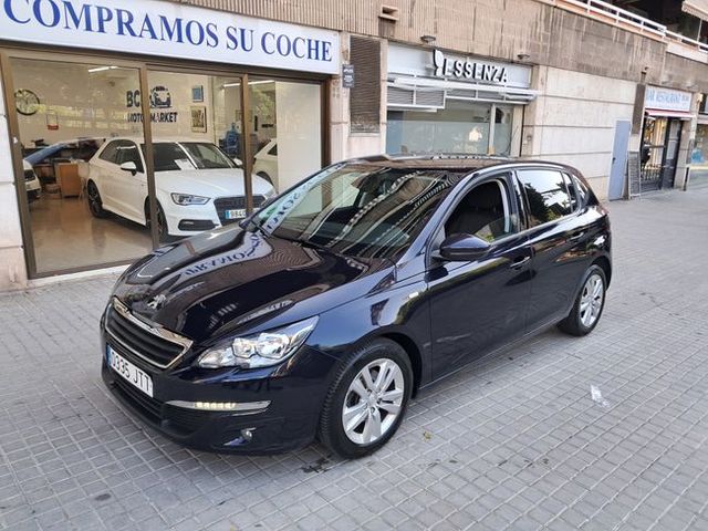 Peugeot 308 5p Business Line 1.6 BlueHDi 88KW 120CV