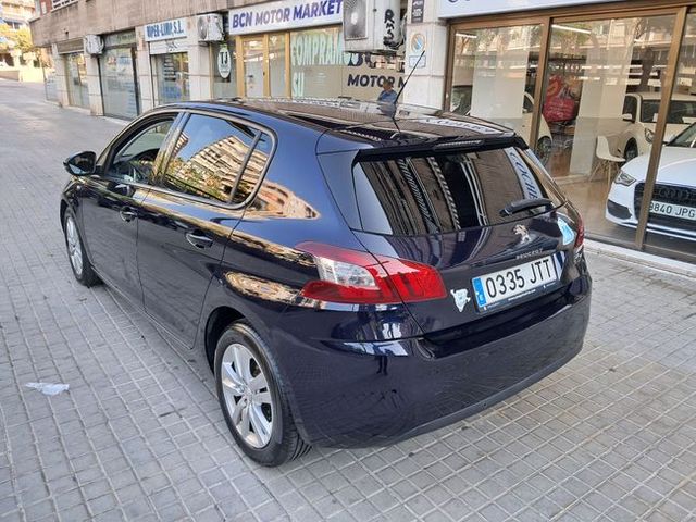 Peugeot 308 5p Business Line 1.6 BlueHDi 88KW 120CV