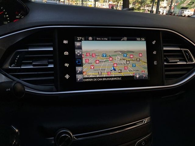 Peugeot 308 5p Business Line 1.6 BlueHDi 88KW 120CV