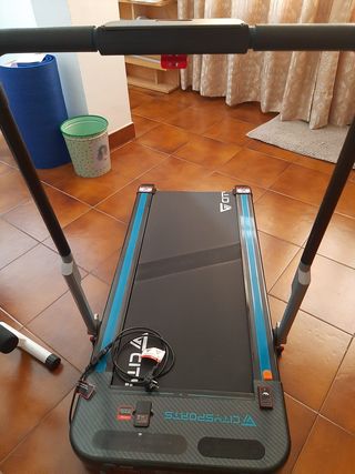 Cinta de Correr CITYSPORTS Plegable
