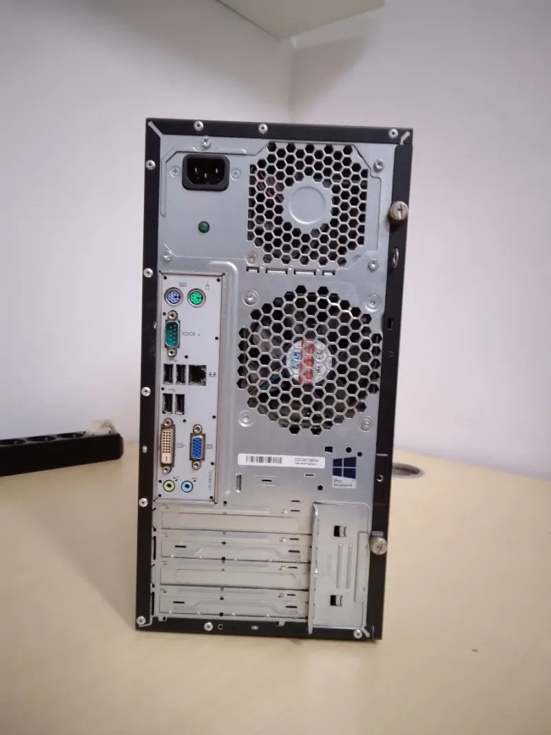 HP ProDesk PC afbeelding 2