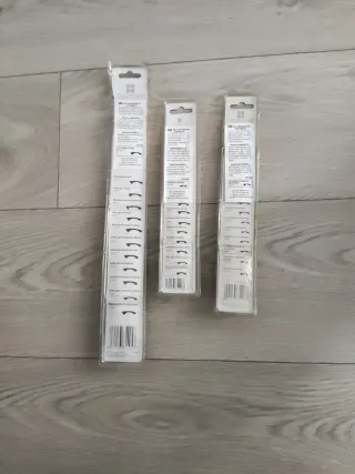 Set di 3 coltelli ceramici Savarona