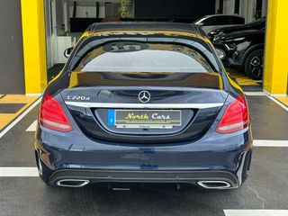 Mercedes-Benz Clase C 2018