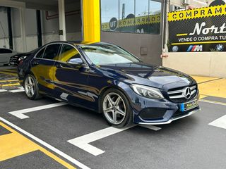 Mercedes-Benz Clase C 2018