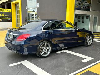 Mercedes-Benz Clase C 2018
