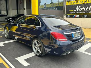 Mercedes-Benz Clase C 2018