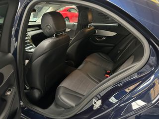 Mercedes-Benz Clase C 2018