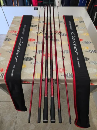 CAÑA DAIWA TOURNAMENT CASTER EVO 33-425 BE