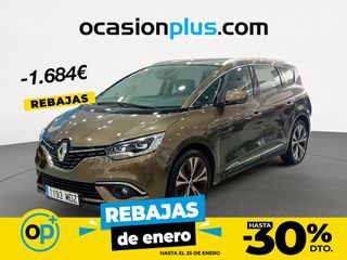Renault Scenic Zen Energy dCi 96 kW (130 CV)