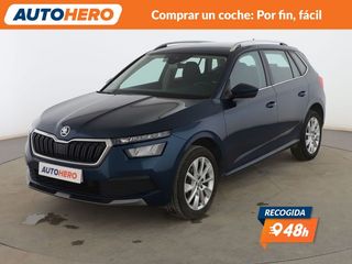 Skoda Kamiq 1.6 TDI Ambition