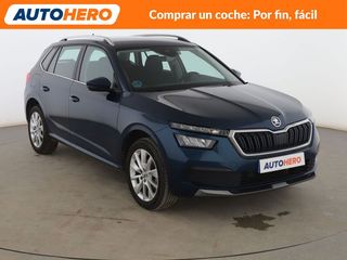 Skoda Kamiq 1.6 TDI Ambition