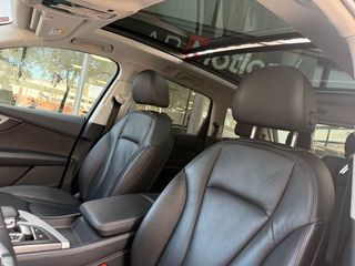 Audi Q7 45 TDI Quattro S-Line Techo panorámico-7 plazas
