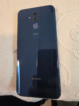Huawei Mate 20 lite 64 GB Nero