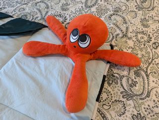 Manta de actividades para bebé Ikea