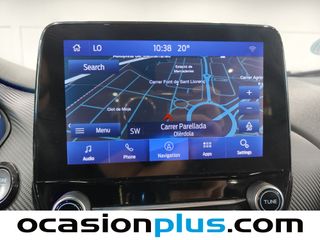 Ford Puma 1.0 EcoBoost MHEV ST-Line X Auto 114 kW (155 CV)