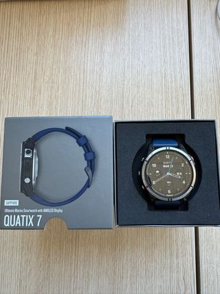 Garmin Quatix 7 Sapphire