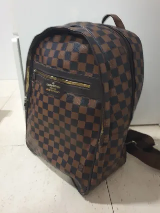 Mochila Louis Vuitton Damier Ebene