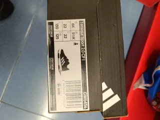 Botines Adidas Tensaur Sport 2.0 CF I,numero 22