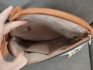 Bolso Patchwork Mujer