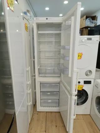 Nevera, Lavadora y Secadora Balay garantía transpo