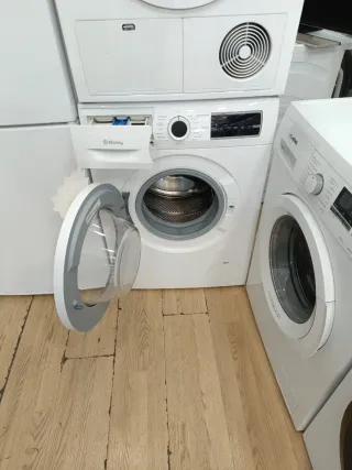 Nevera, Lavadora y Secadora Balay garantía transpo