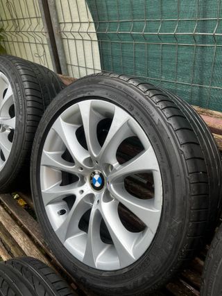 Llantas BMW Styling 340 8J x 17 con neumáticos