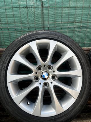 Llantas BMW Styling 340 8J x 17 con neumáticos